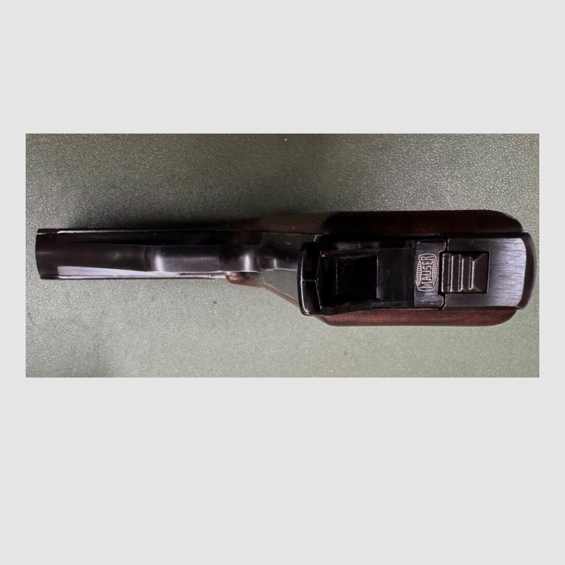 Mauser HSC 7,65mmBrowning