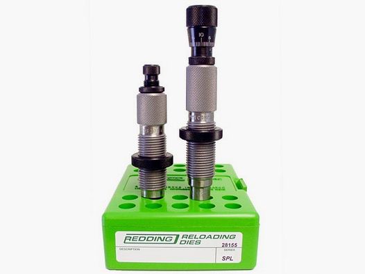 REDDING 260 REMINGTON HUNTER DIE SET