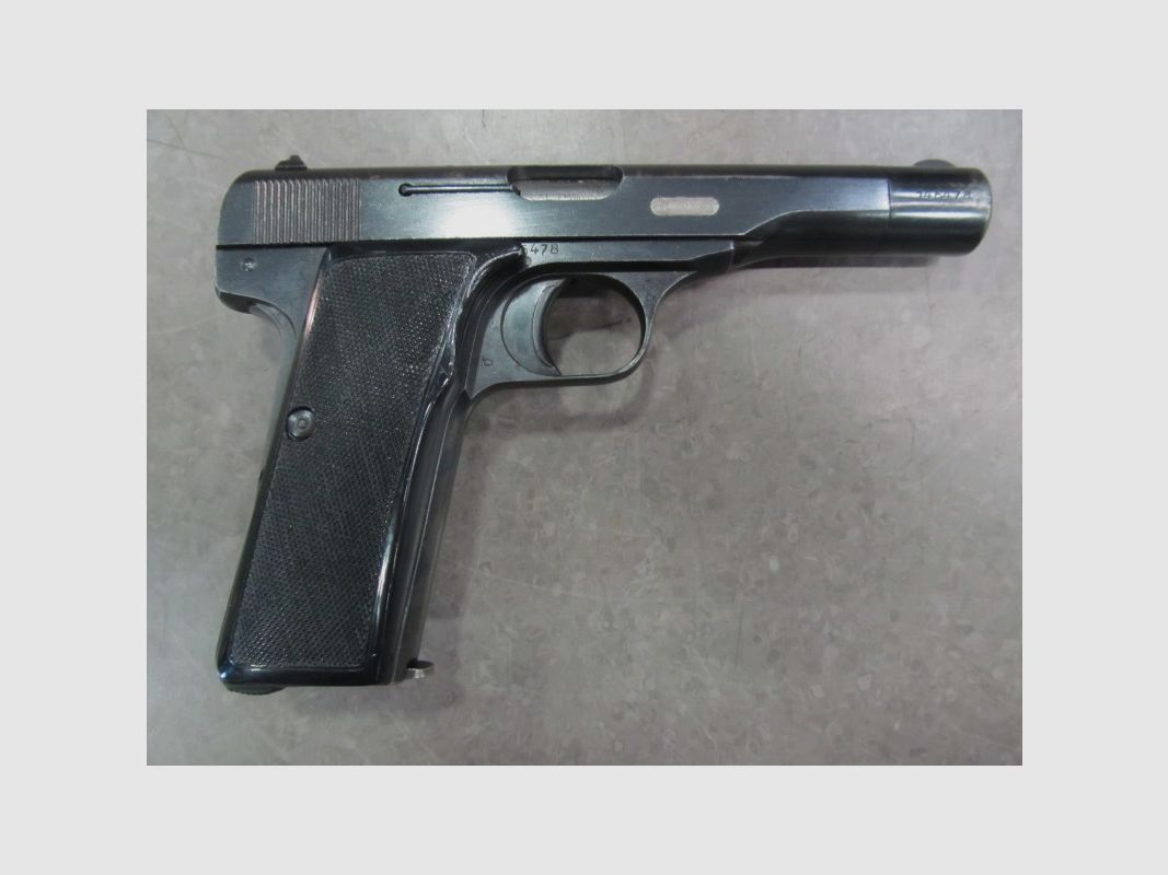 BROWNING 1910/22 CAL7,65BR USADO, imagen 3 de 7
