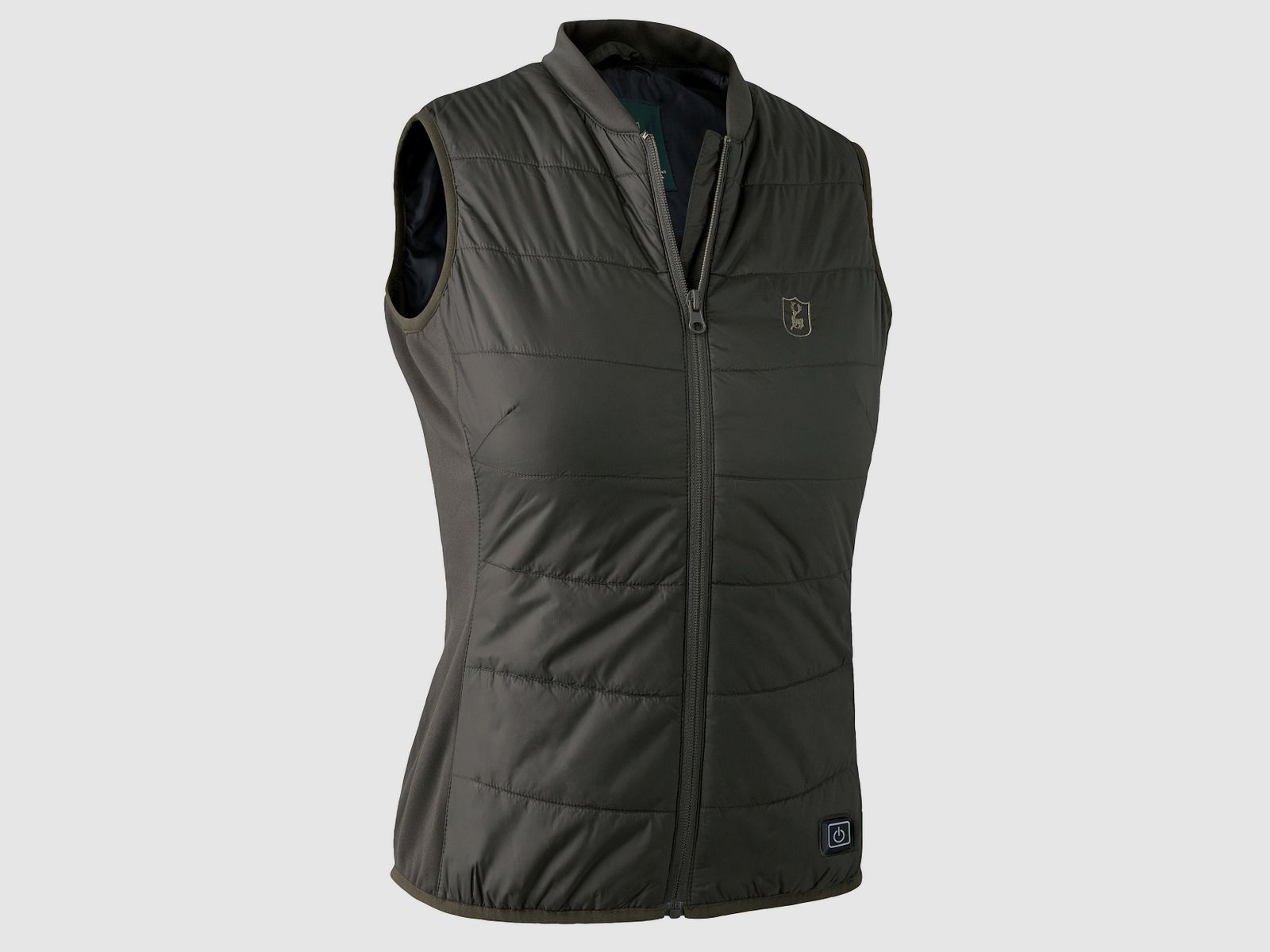 Deerhunter heated vest Heat Lady
