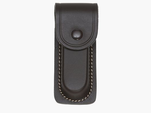 Lederetui für Tame braun für Heftlänge bis 12cm