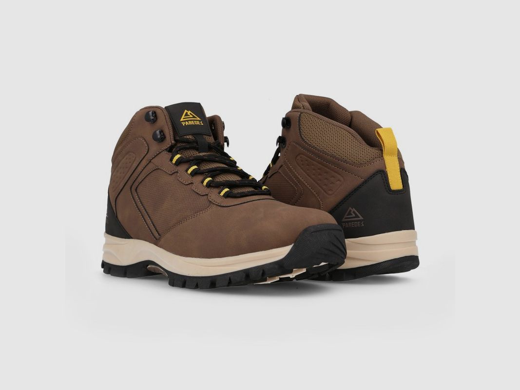 Paredes Trekkingstiefel Herren Errezil braun, Bild 4 von 11