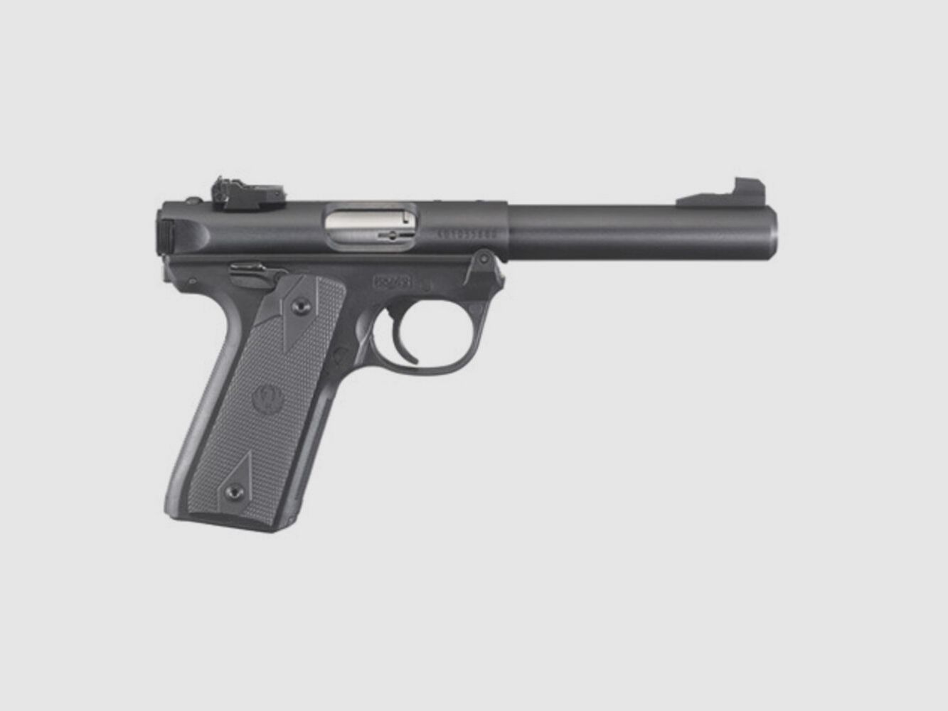 Ruger MARK IV 22/45 TARGET .22 LR 5,5"/13,97CM ZWART