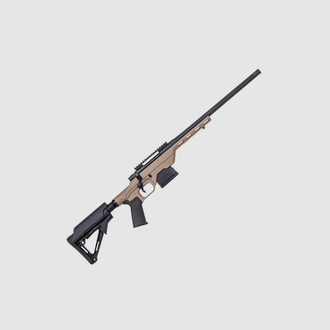 MVP Light Chassis 18,5"