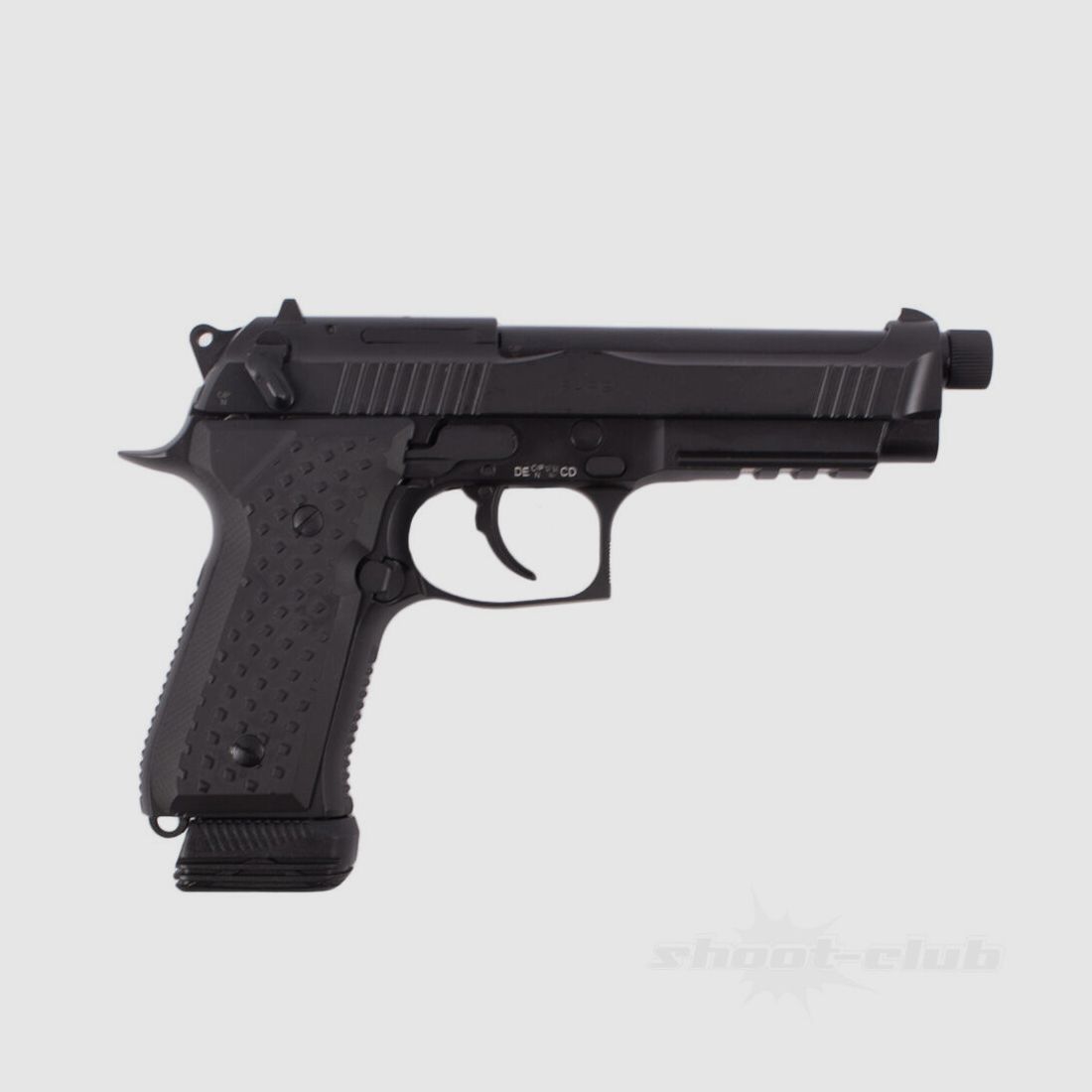 Firearms Solutions Germany FAR9 Sport Pistole Kaliber 9 mm Luger