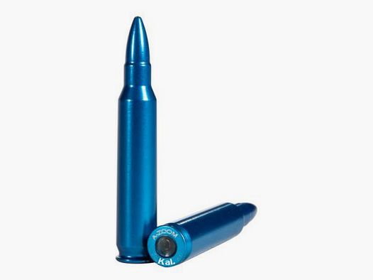 A-Zoom Pufferpatrone Alu