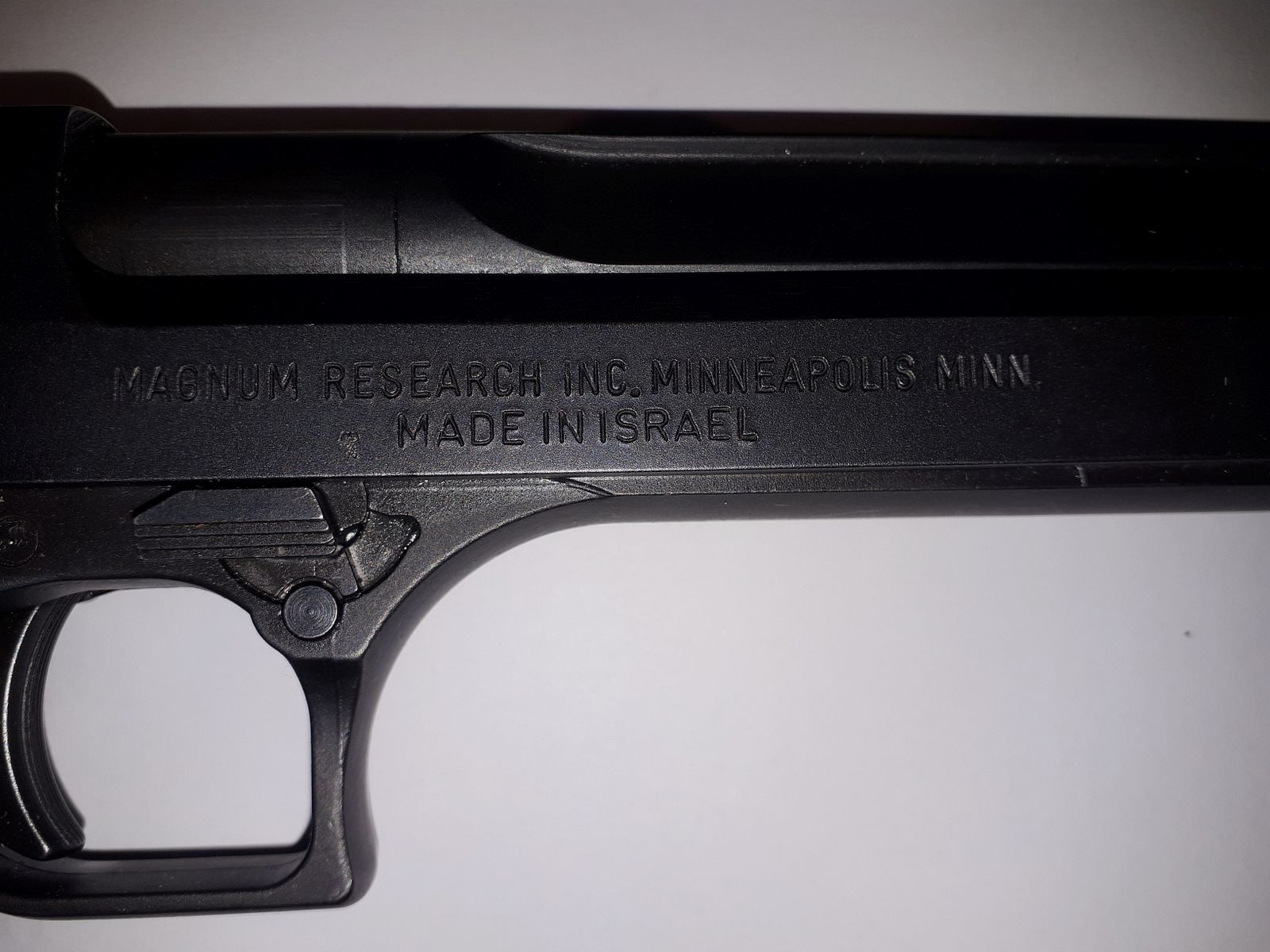 Israel Militärische Industrien (I.M.I.) Desert Eagle