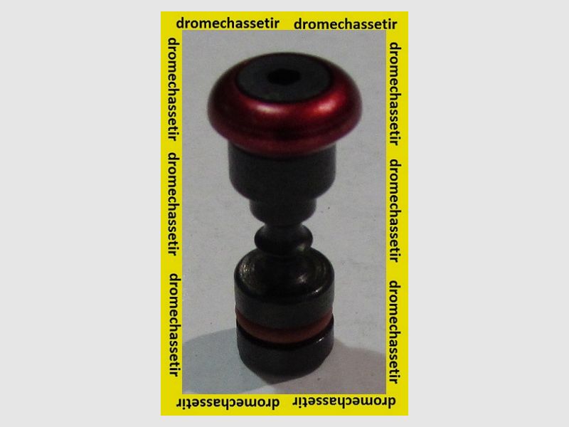 Sicherheitsdrücker für Benelli M1, M2, M3 und Franchi Affinity, rot, Bild 1 von 2