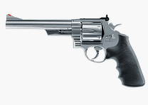 Smith & Wesson 629 Classic 6.5" 6 mm BB Airsoft Revolver