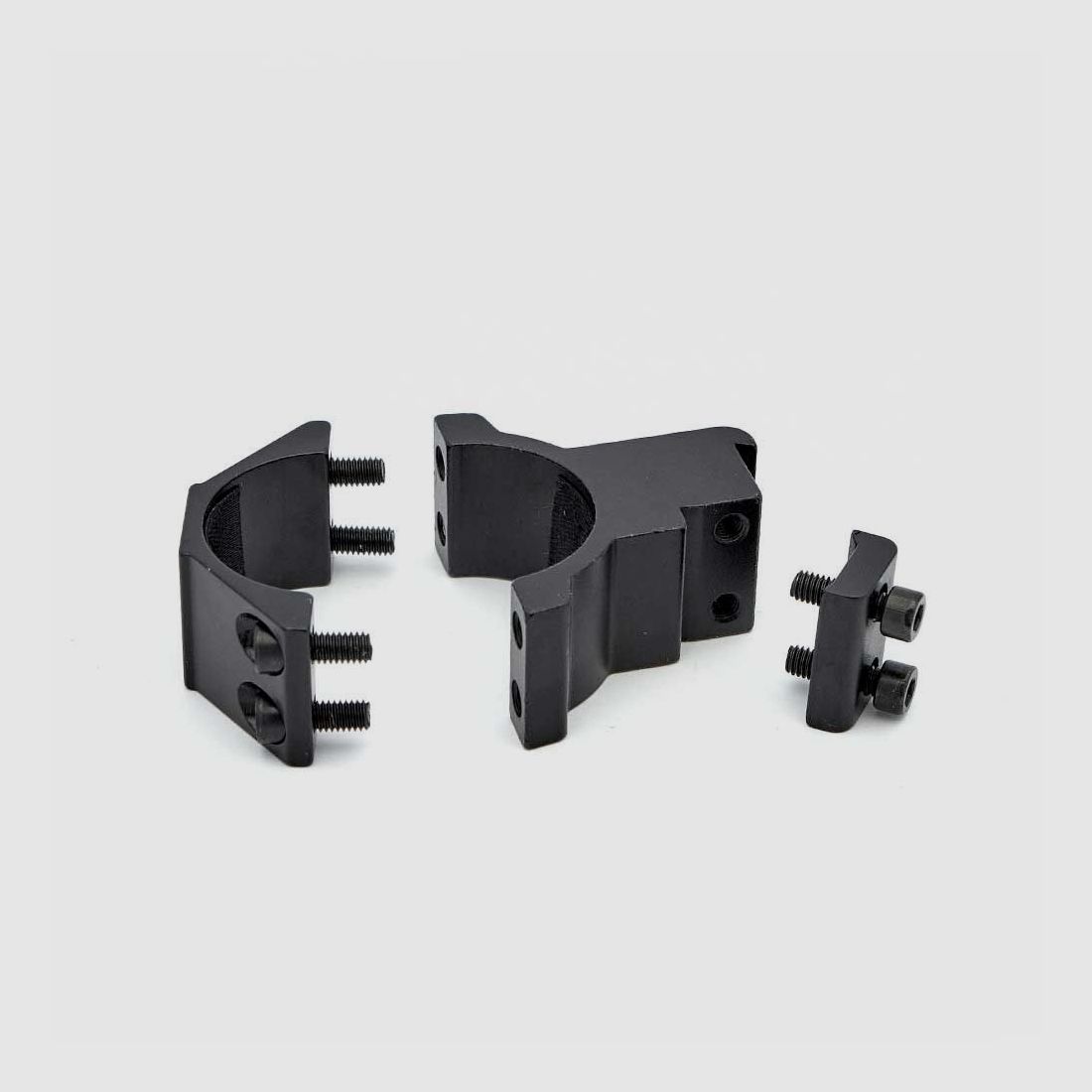 30 mm montaż Picatinny SCOT‑55 od Vector Optics, typ: niski profil, zdjęcie 3 z 3