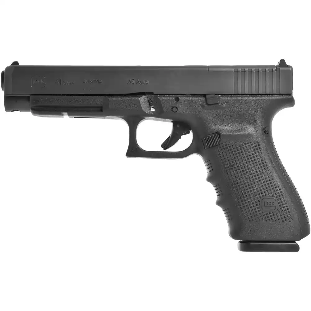 Glock 41 Kal. 45ACP Gen 4 MOS