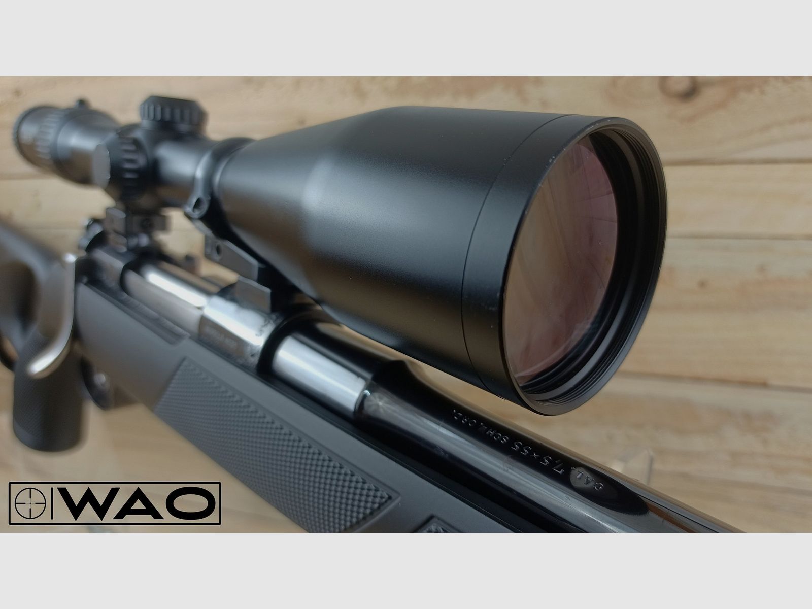 Mauser Peru, FN Mod. 1935 Peru, R. Schroff, cal. 7.5x55 Swiss *Unique with DOCTER Basic*