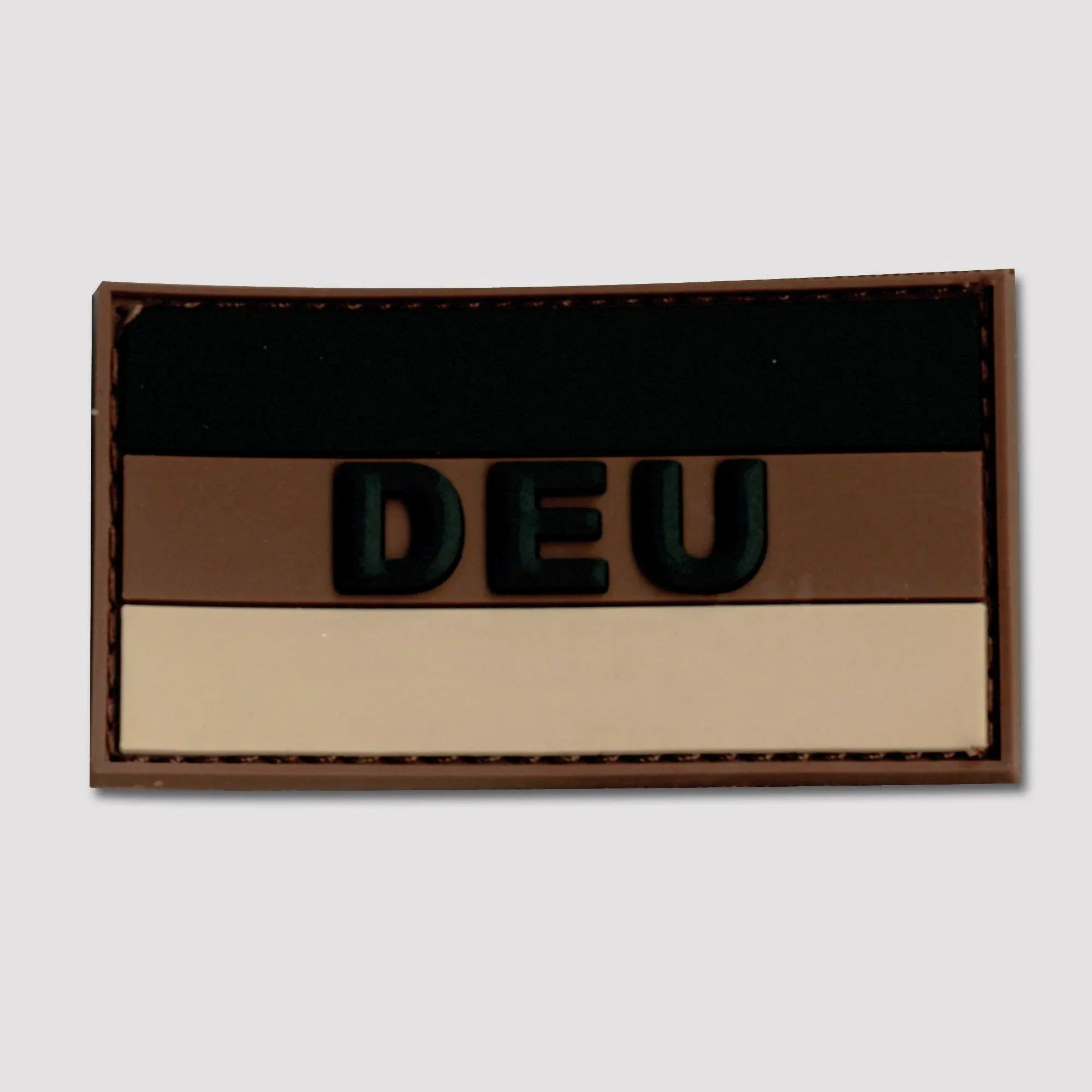 Jackets To Go 3D-Patch DEU subbed coyote