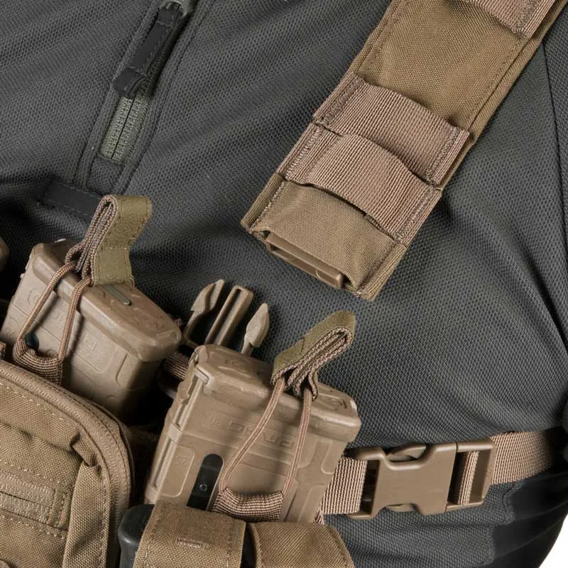 Helikon-Tex - Training Mini Rig (TMR)® - Nylon - Melange Grey - KK-TMR-NL-M3, zdjęcie 6 z 7