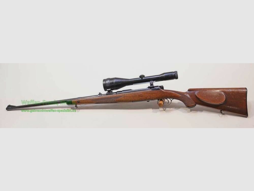 Steyr - Mannlicher - Österreic Rep.-Büchse M. GK Mannl.-Schön