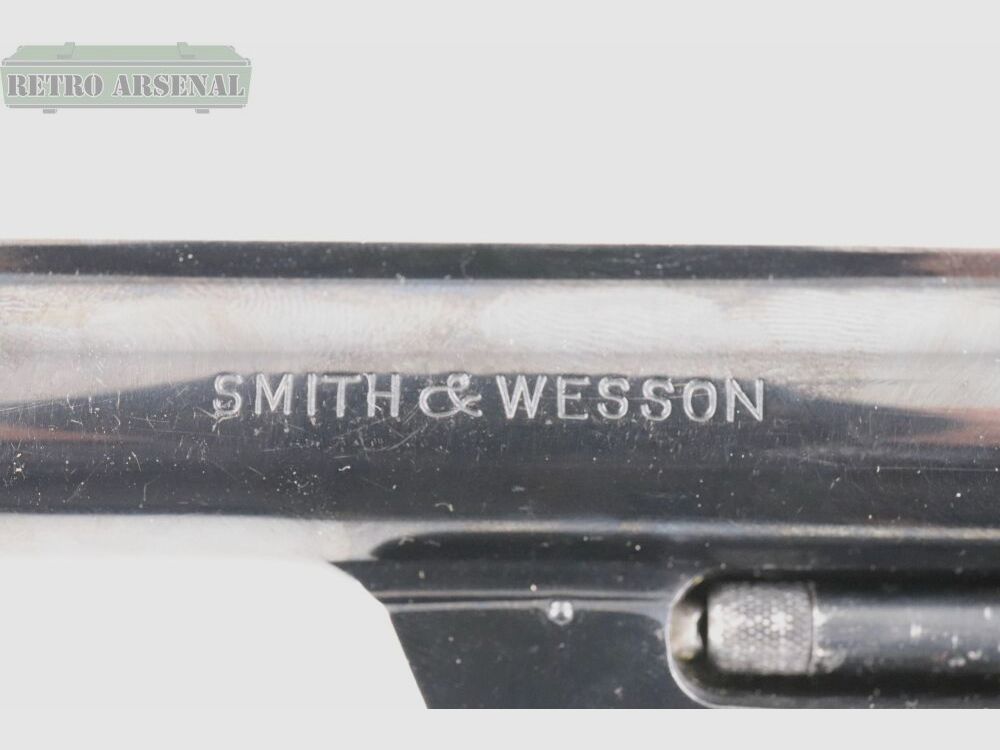 Smith & Wesson Mod. 29