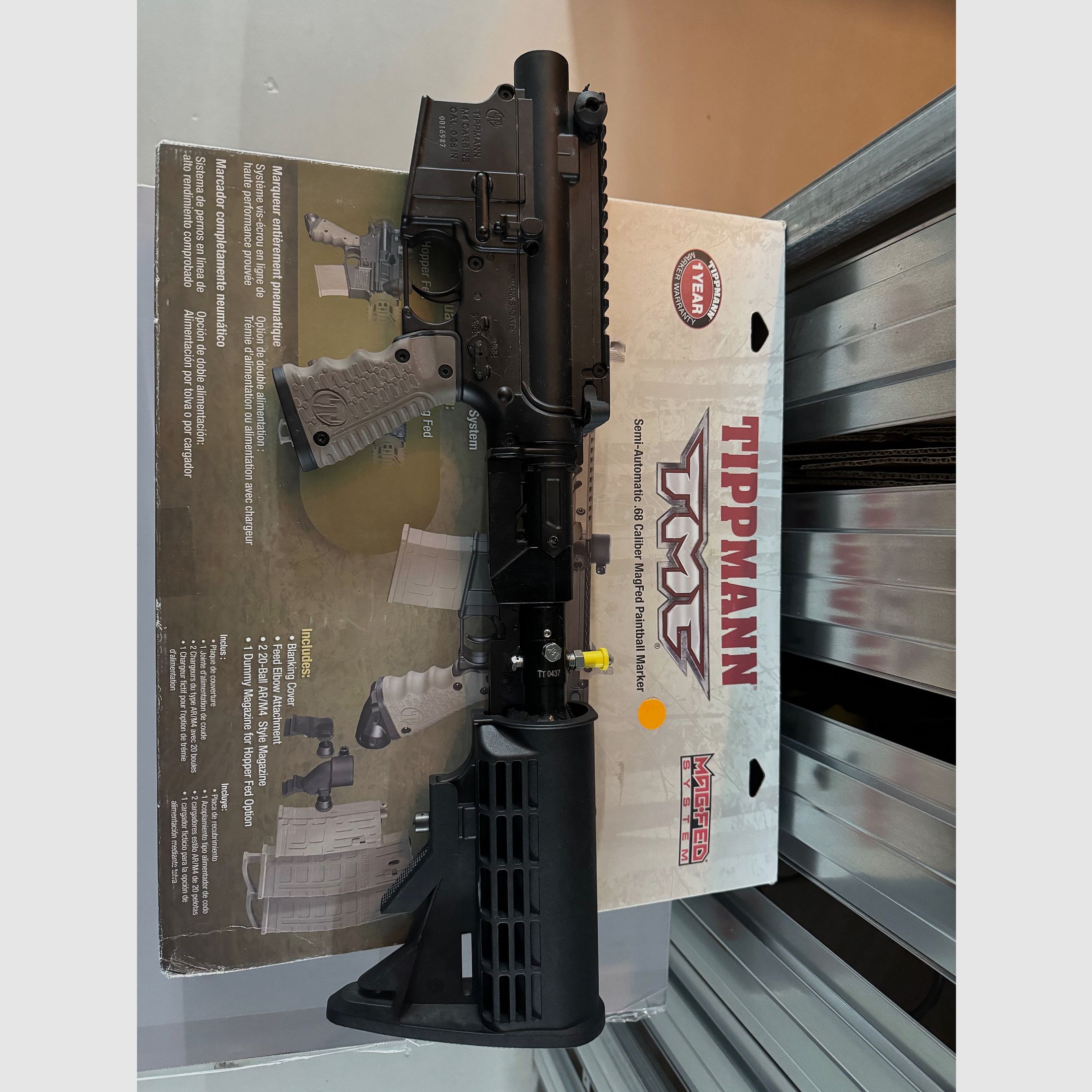 Tippmann TMC