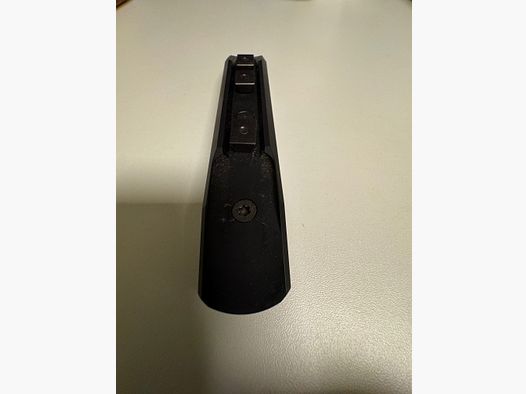 Dentler Basis voor Zeiss Innenschiene