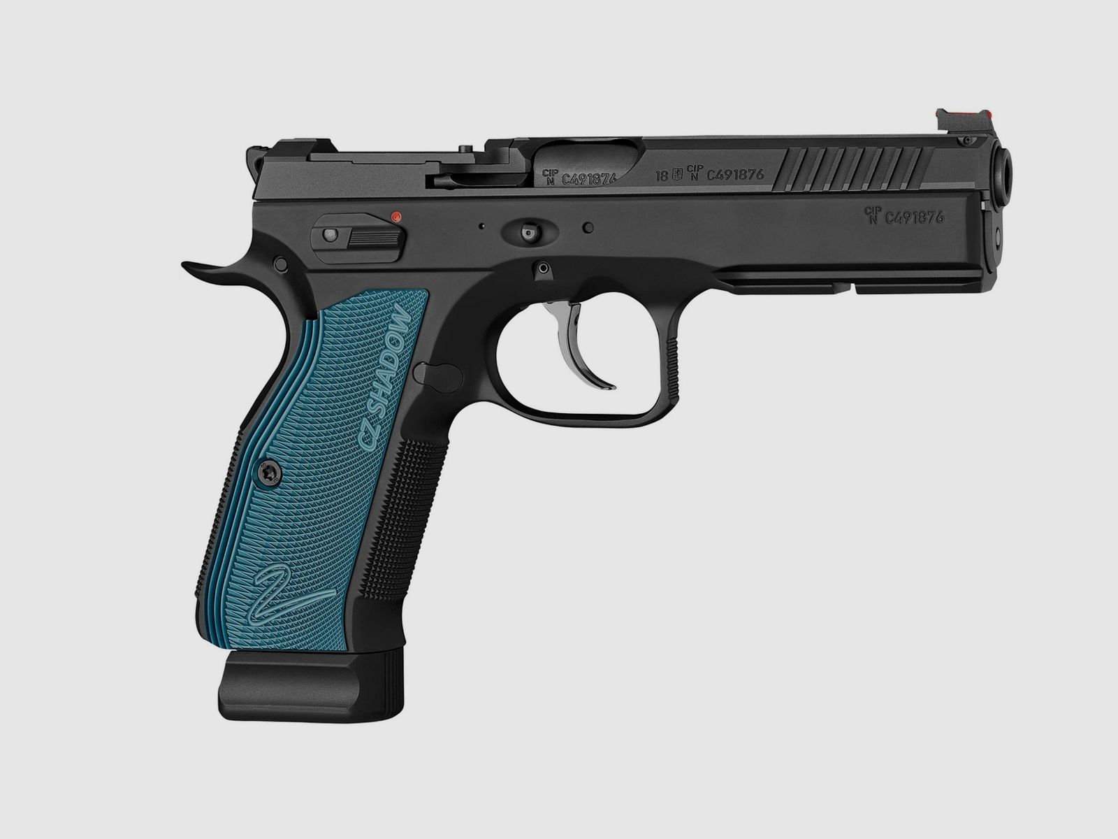 CZ Uhersky Brod SP-01 Shadow II 9mm Luger OR semi-automatic pistol