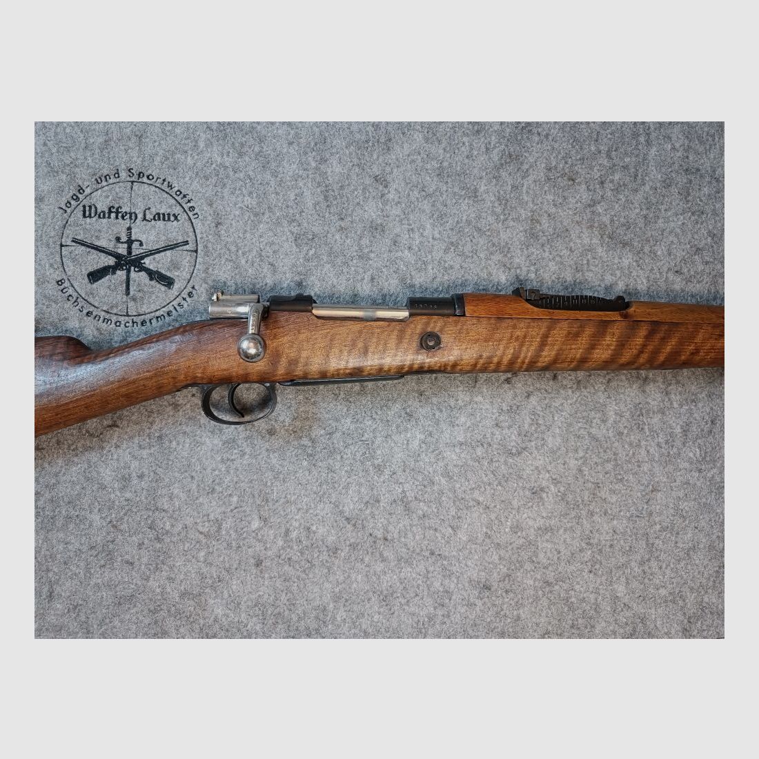 Mauser Oviedo M1916 Espagne