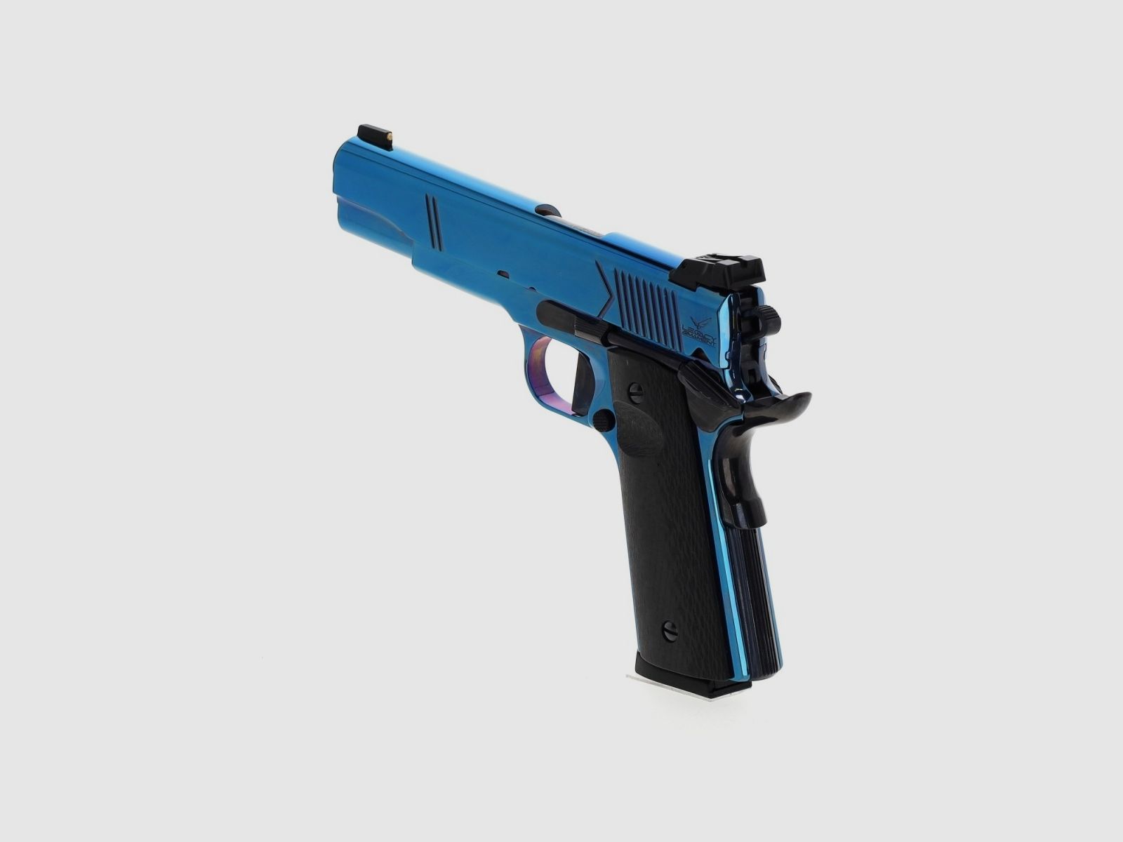 LEGACY ARMAMENT 1911 SIGNATURE PLASMA BLUE / BLACK, image 2 of 4