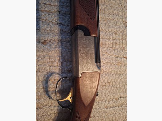 Bockdoppelflinte Sauer Franchi Favorit