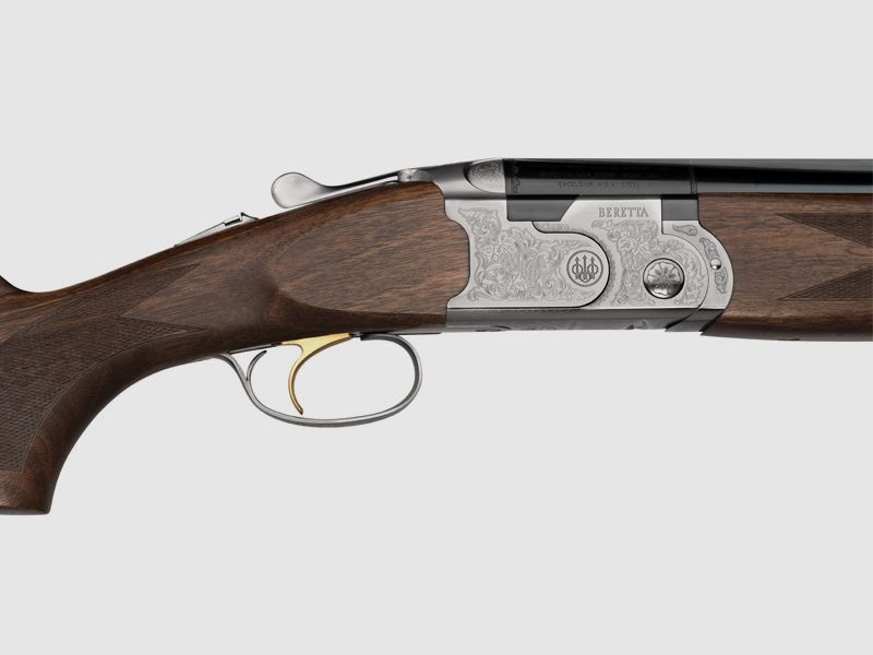 Beretta over-and-under shotgun 686 Silver Pigeon Classic, zdjęcie 2 z 3