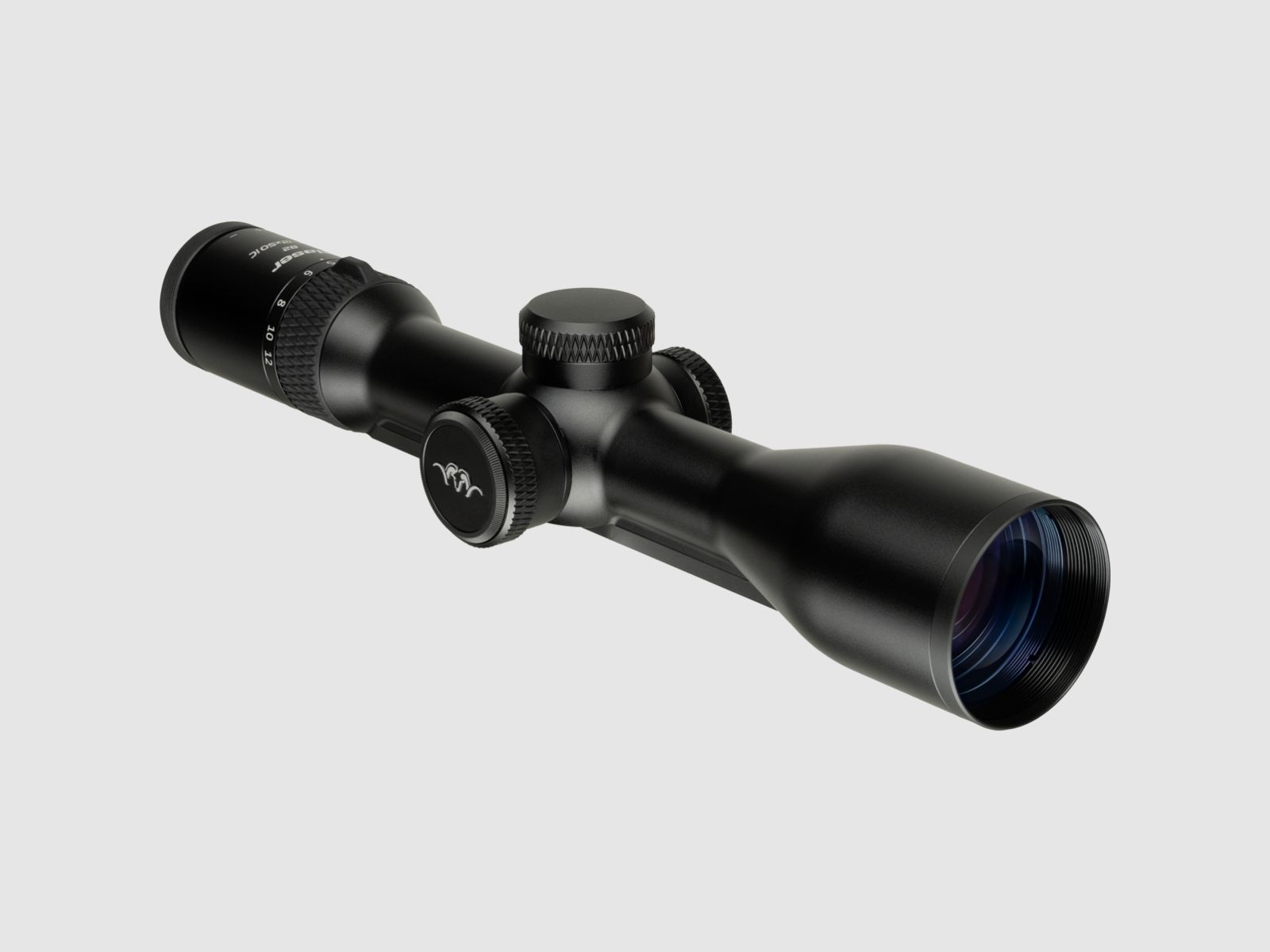 BLASER Zielfernrohr B2 2-12x50 iC S