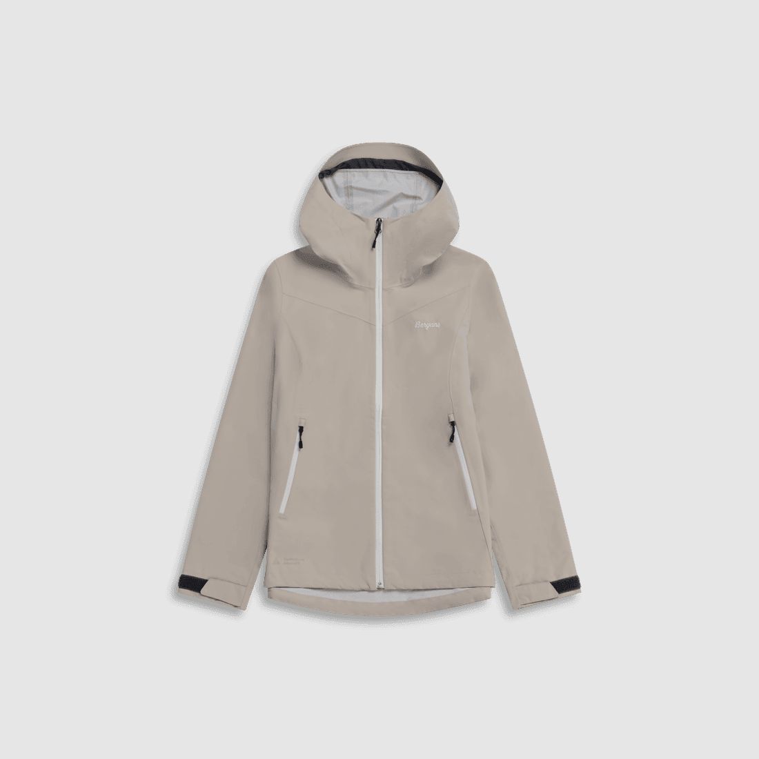 Bergans Essentials 2.5L Shell Jacket Kobiety Coastal Sand L