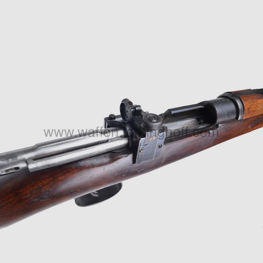 Carl Gustafs M96 Szwecja 1901 Lyman