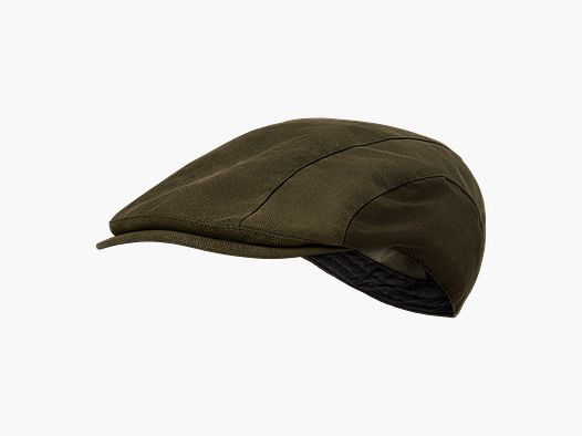 Deerhunter Eagle Flat Cap Unisex Tarmac Groen 58/59