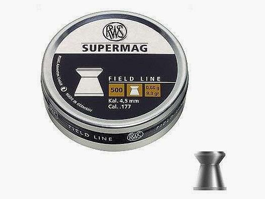 RWS Diablo SuperMag Kal.4,5