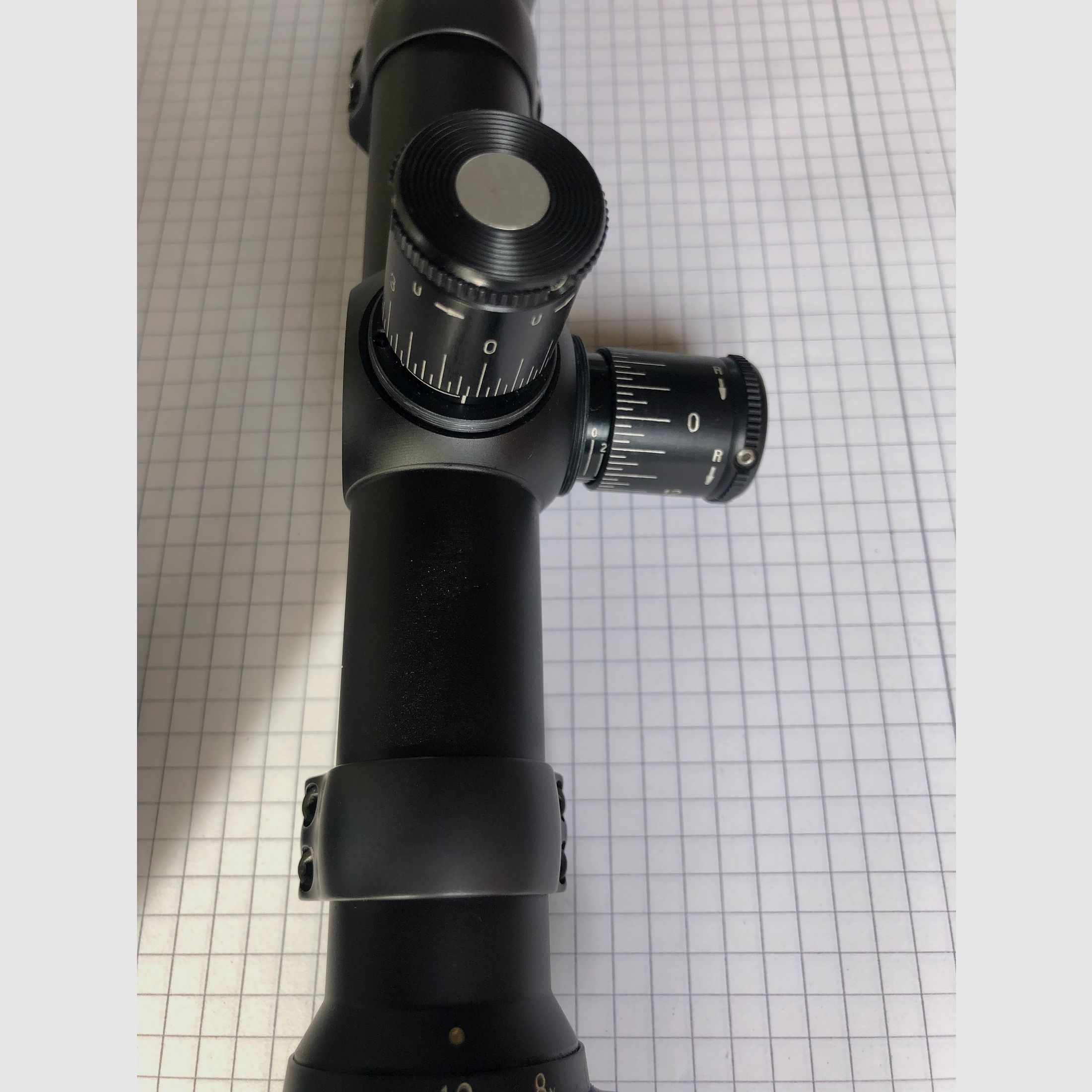 Lunette de visée Leupold Vari-X III 3,5-10 x 40