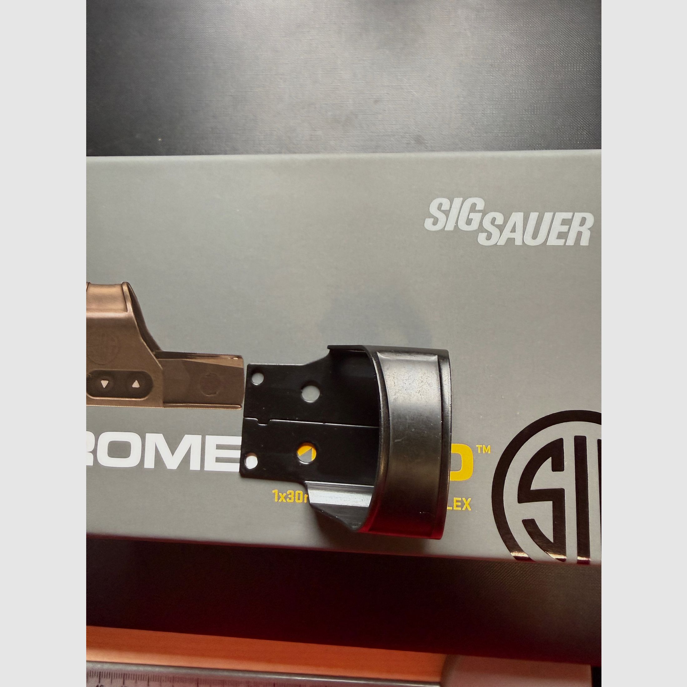Sig Sauer Romeo 1 PRO Reflexvisier Reddot Rotpunktvisier
