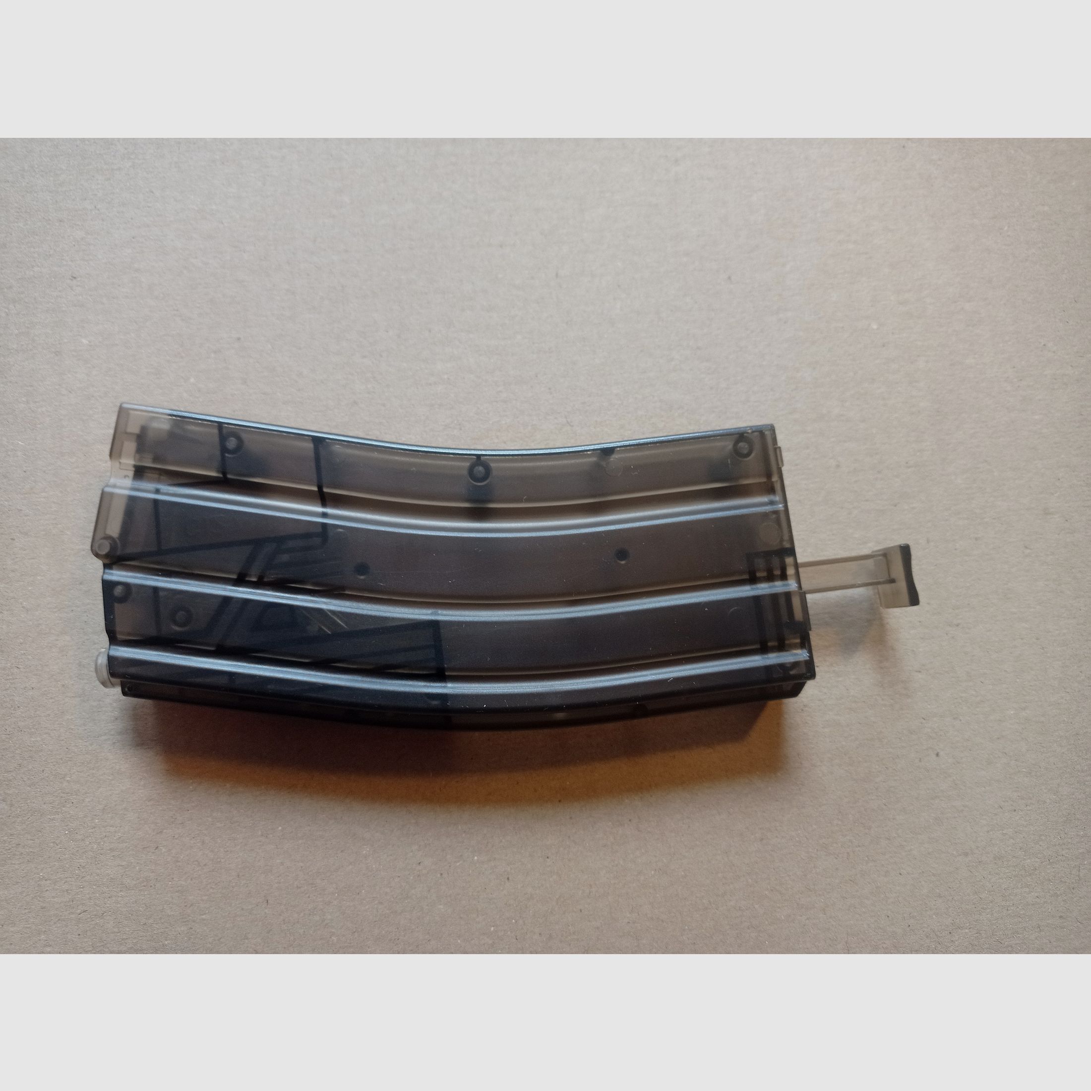 Airsoft Gewehr G&G GC16 SR CQB 0,5J mit Zubehör