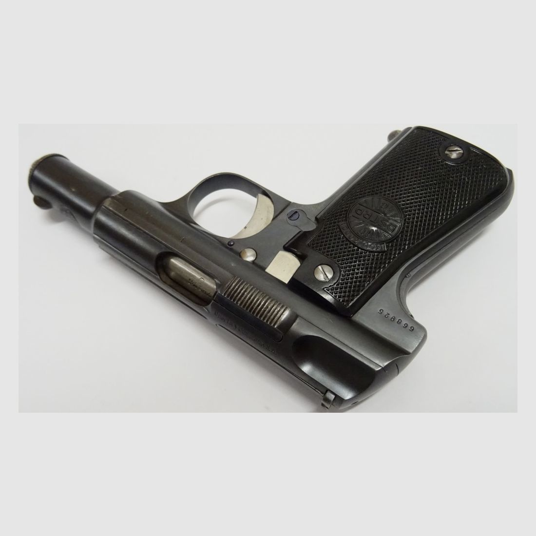 ASTRA mod.3000 pistol cal. 7,65Br., image 6 of 7