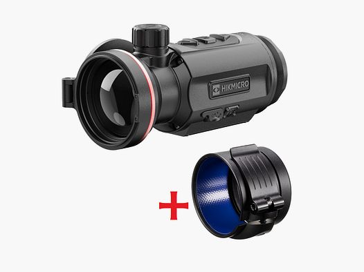 Hikmicro Thunder TQ50C 3.0 im Komplettset