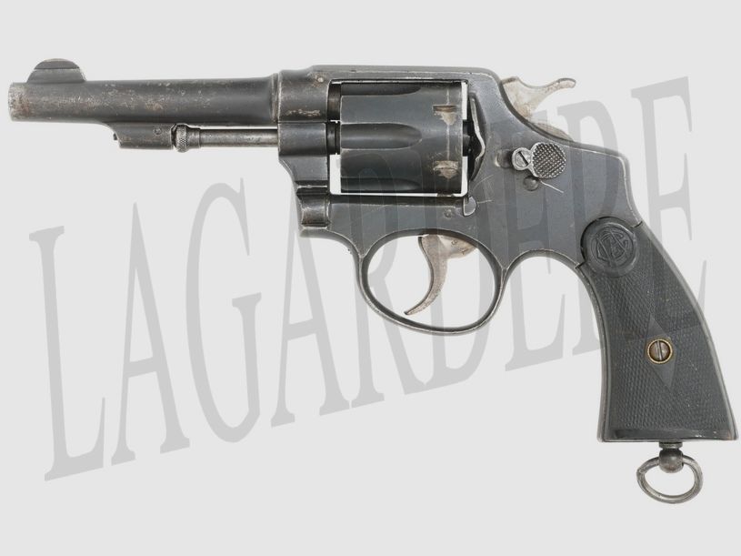 ARIZMENDI COPIE S&W ESPAGNOL (REVOLVER)