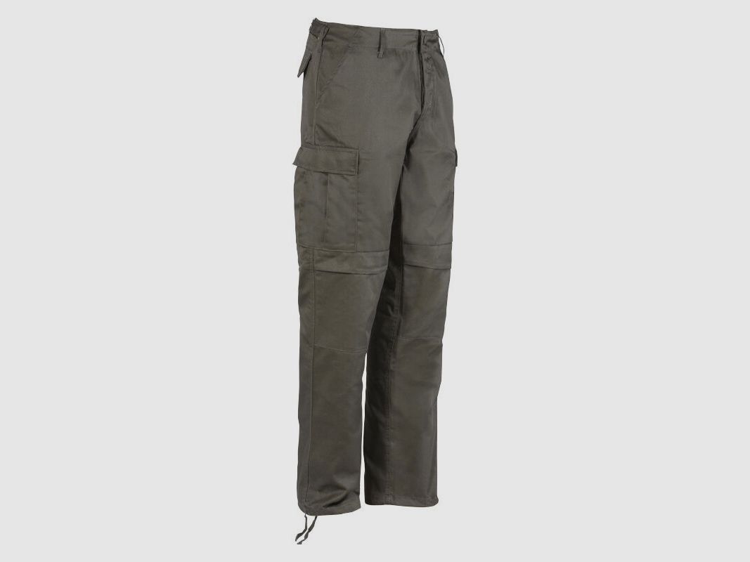 Idaho Kaki BDU Broek, afbeelding 2 van 2