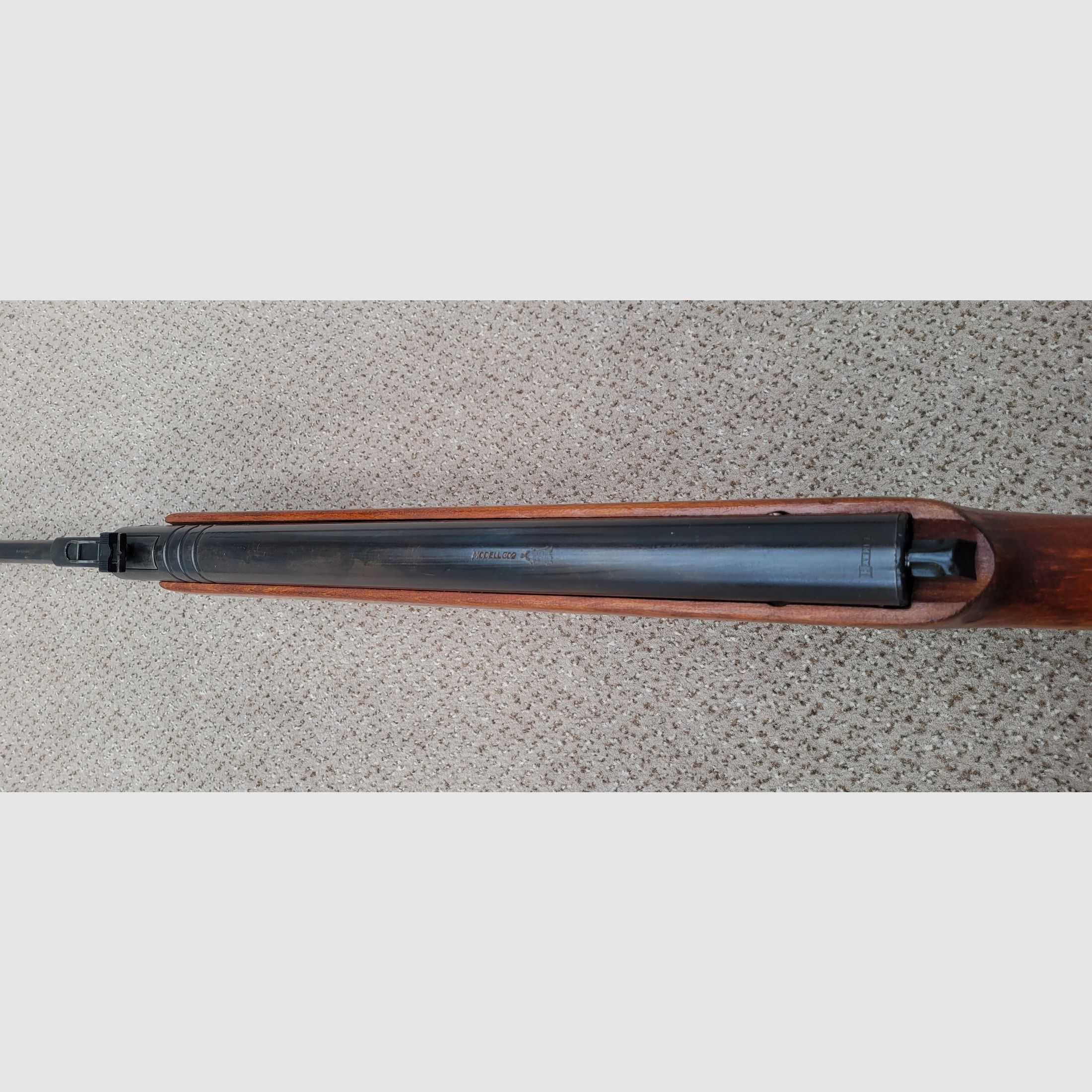 Luftgewehr Haenel Modell 302