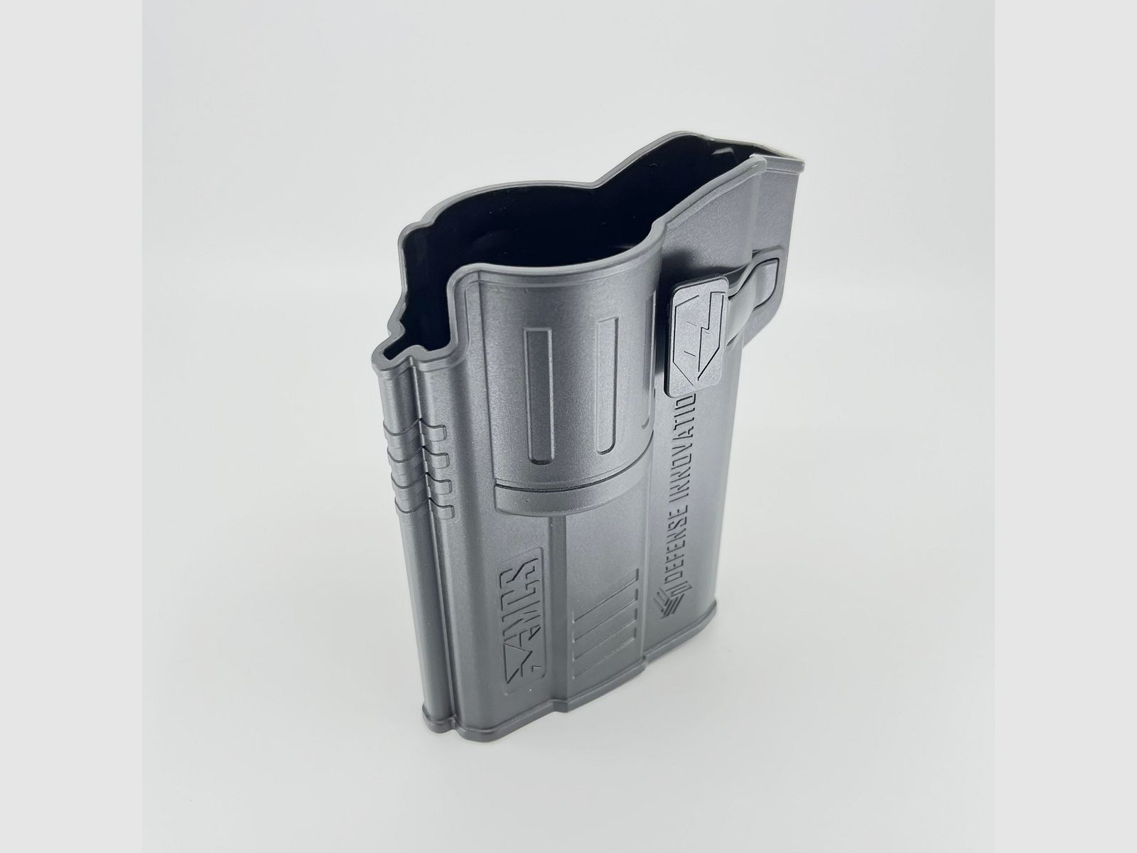 Hartschalenholster für Umarex HDR68 und taktische Lampe (für Linkshänder), Bild 1 von 2