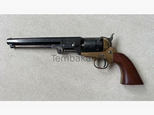 Hege Navy Mod. 1851 .36(PolvoNegro)