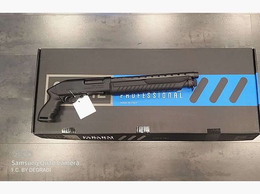 FABARM MARTIAL ULTRA SHORT 12GA