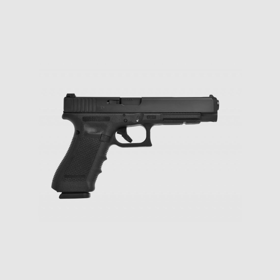 Glock 34 Gen4 Pistool Kal. 9x19, afbeelding 4 van 4