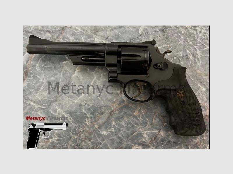 Smith & Wesson Mod. 28-2/6 .357Mag