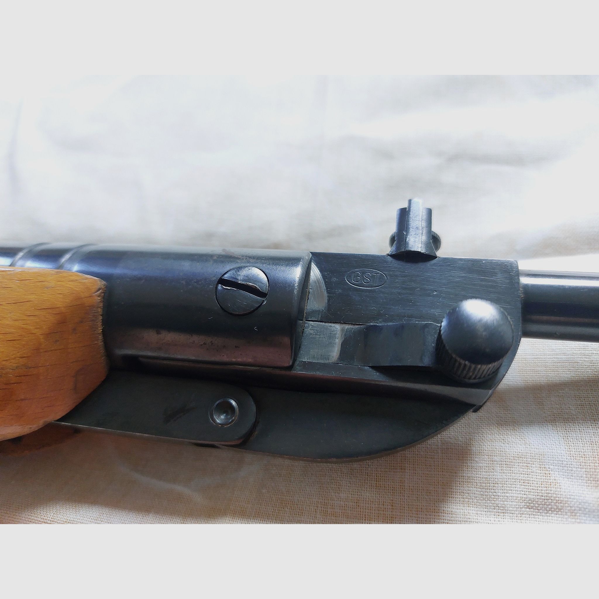 VEB ETW SUHL I-53 GST "Pionierknicker" Top Zustand !