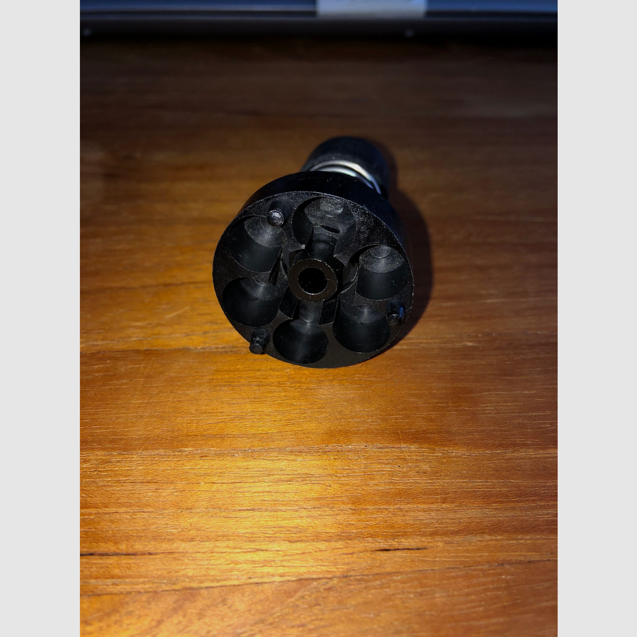 Revolver Jet-Loader Seidler 