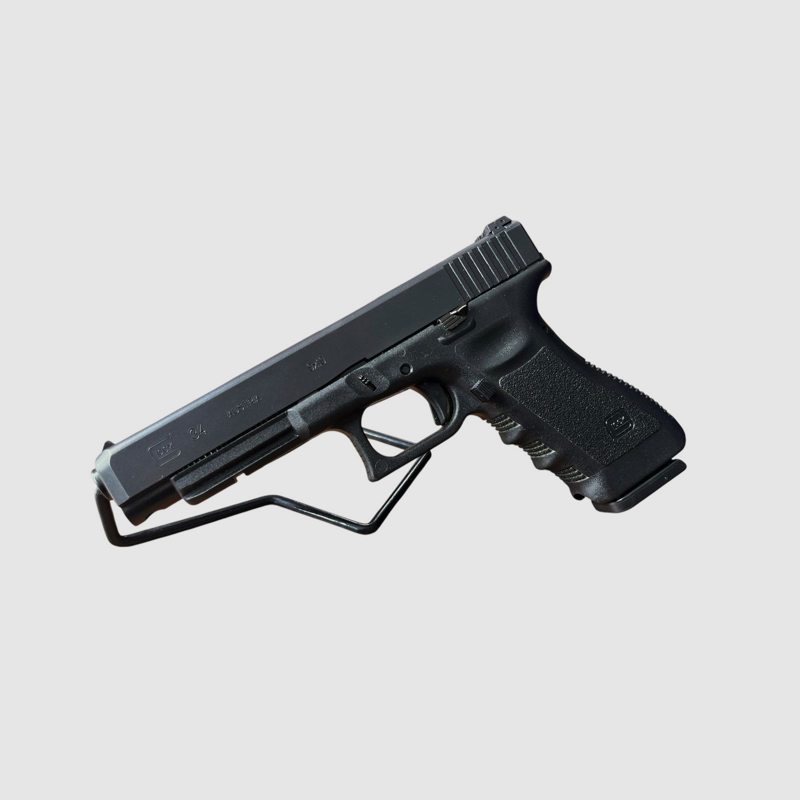 Glock 34 Gen 3 9mm Pistole | Sportpistole für IPSC, Bild 8 von 8