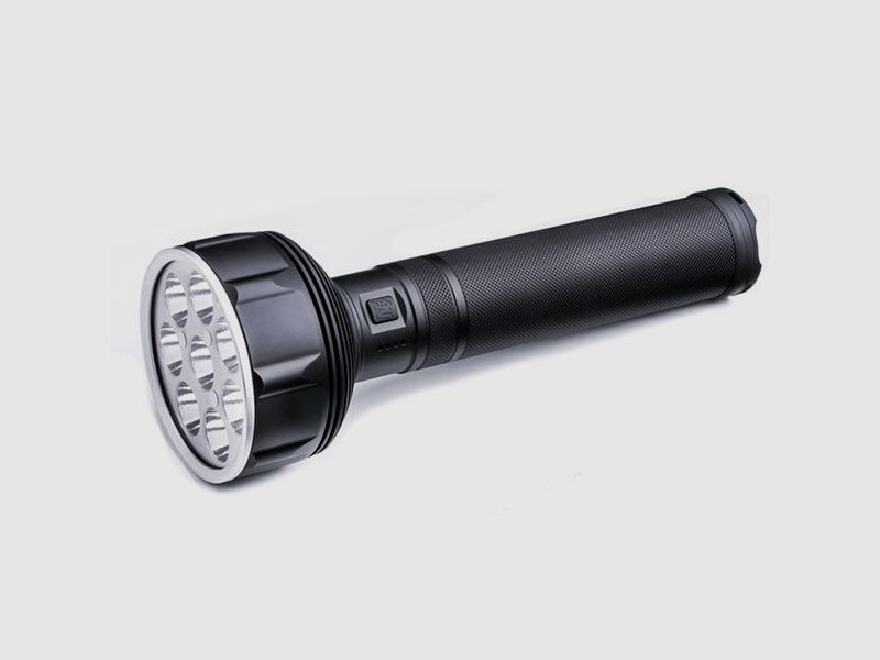 Projecteur LED SAINT TORCH 31, 20 000 lumens (y compris batterie), image 1 sur 12