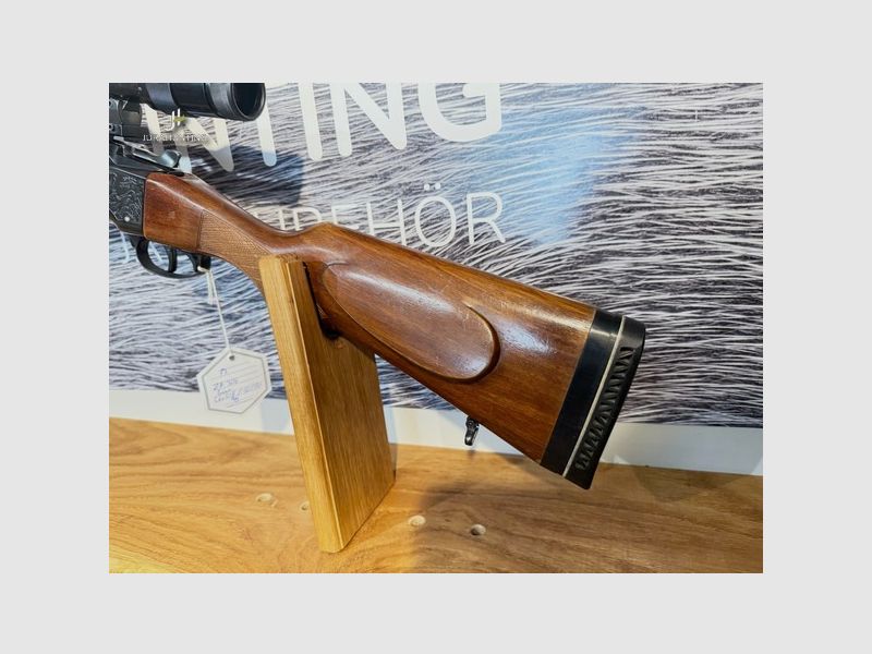 Brünner BRNO ZH306; 5,6x50R Mag; 12/70; Doctor 3-12x56 Abs.4
